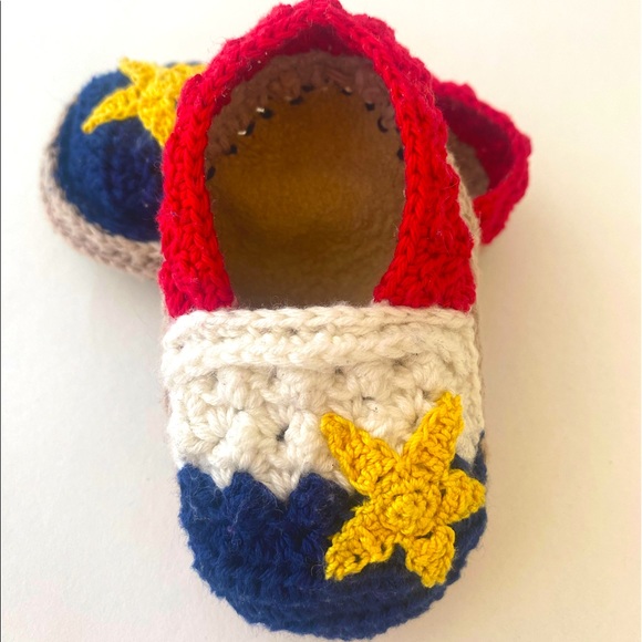 Baby espadrilles - Picture 3 of 5